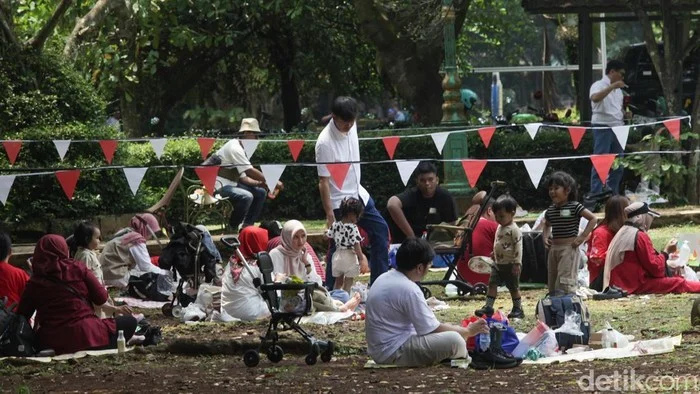 Ragunan Catat 140.703 Pengunjung Selama Libur Panjang
