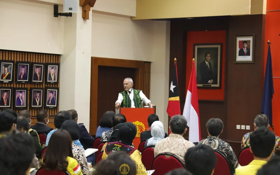 Ramos Horta Ungkap Rahasia Hubungan Damai Timor Leste dan Indonesia, Peran Habibie, Gus Dur hingga Megawati