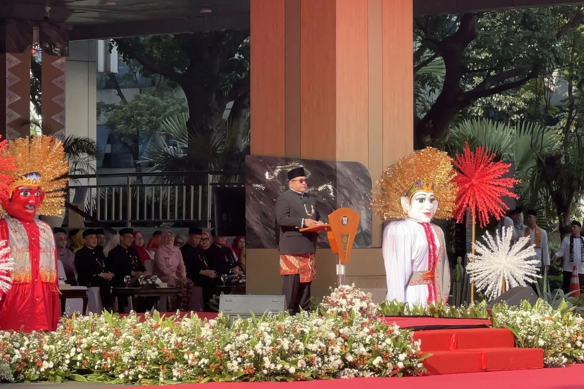 Rano Karno: Tahun 2026, Masih Ada Warga Jakarta BAB Sembarangan