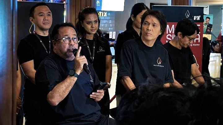 Rayakan Bulan Bung Karno dengan Nobar 'Ghost in the Cell': Menekankan Pentingnya Kritik dalam Ruang Seni