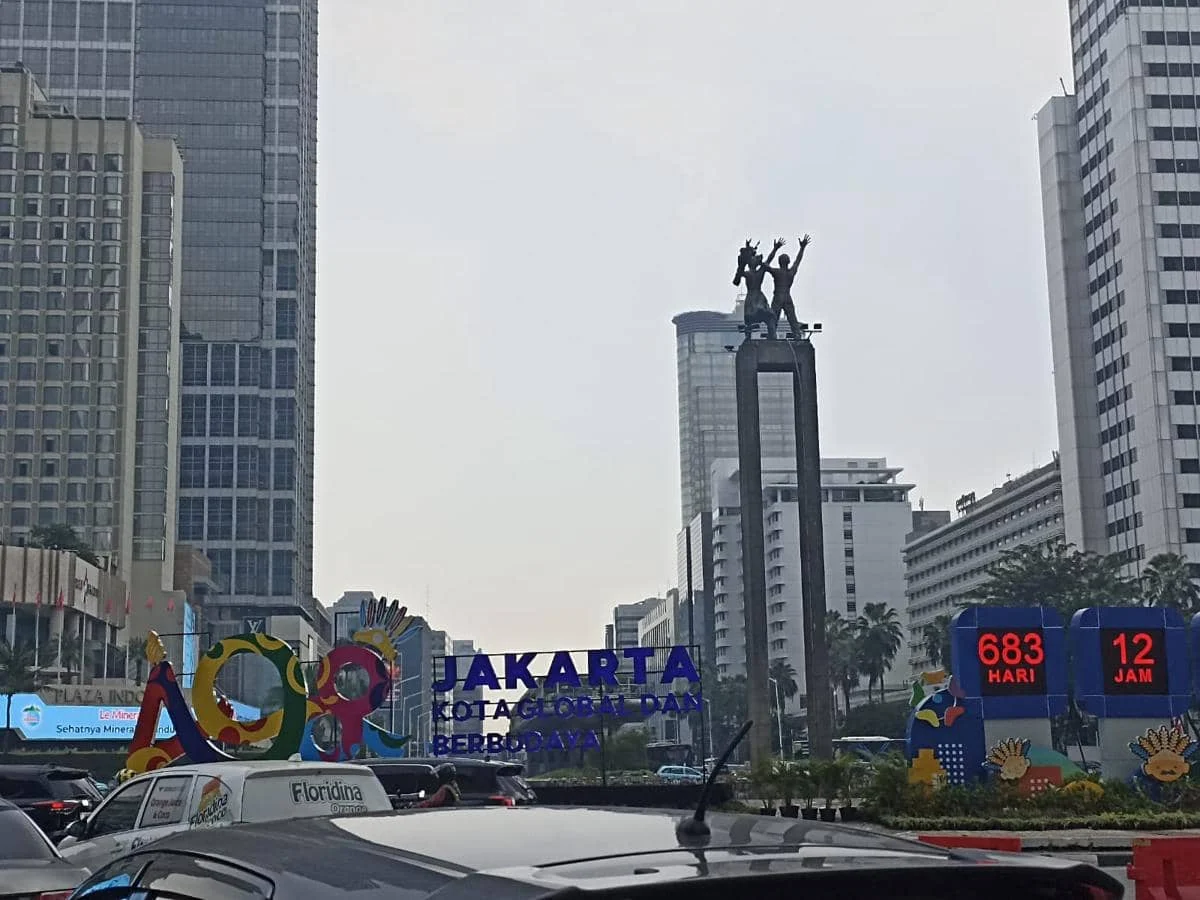 Rayakan HUT ke-499 Jakarta, Pramono Ingin Warga DKI Hidupnya Makin Mudah