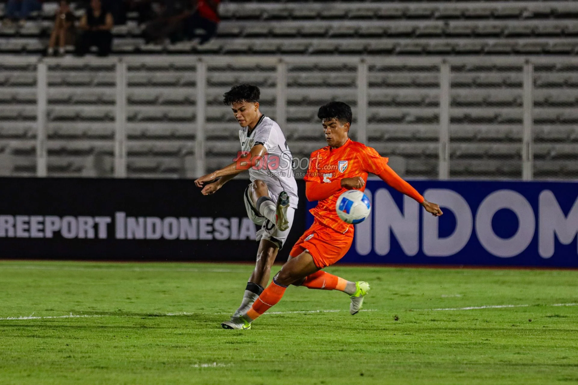 Rayhan Hannan Ungkap Kebahagiaan Kembali Dipanggil ke Timnas Senior Indonesia