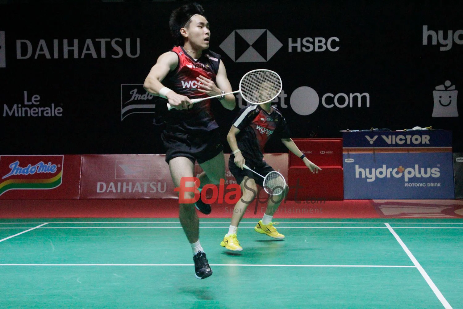 Raymond/Joaquin Lengkapi Wakil Tuan Rumah di Final Indonesia Open 2026