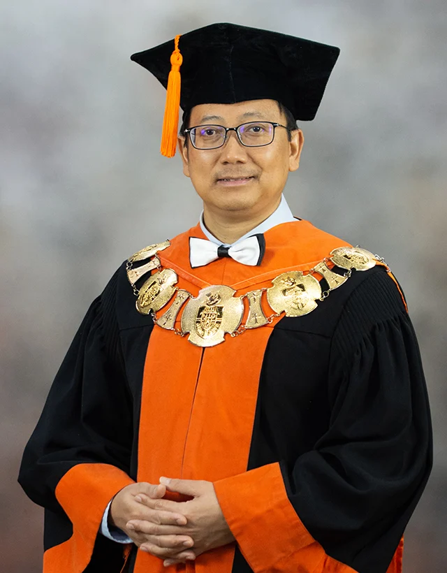 Rektor Unika Atma Jaya Masuk Daftar 5 Persen Ilmuwan Terbaik Dunia Versi SciRank Global 2025