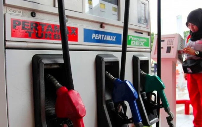 Respons Geopolitik Global, Pertamina Jelaskan Formula Harga Pertamax Series