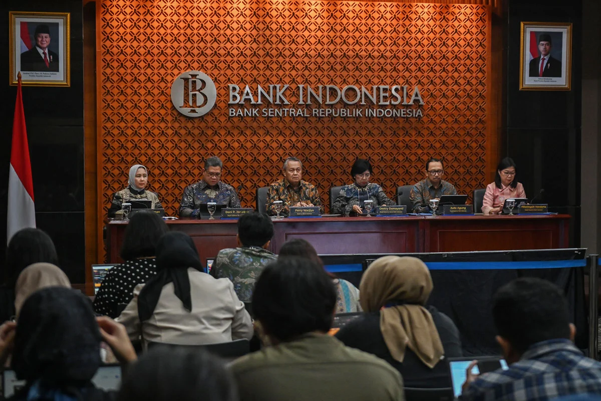 Revisi UU P2SK Dikhawatirkan Mengancam Independensi Bank Indonesia