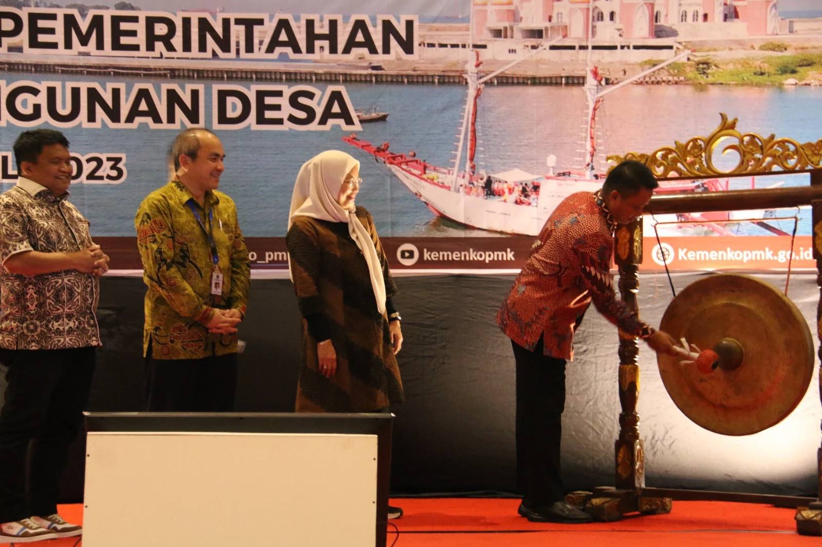 RI-AS Perkuat Hubungan Budaya, Tingkatkan Kapasitas Kelembagaan Museum