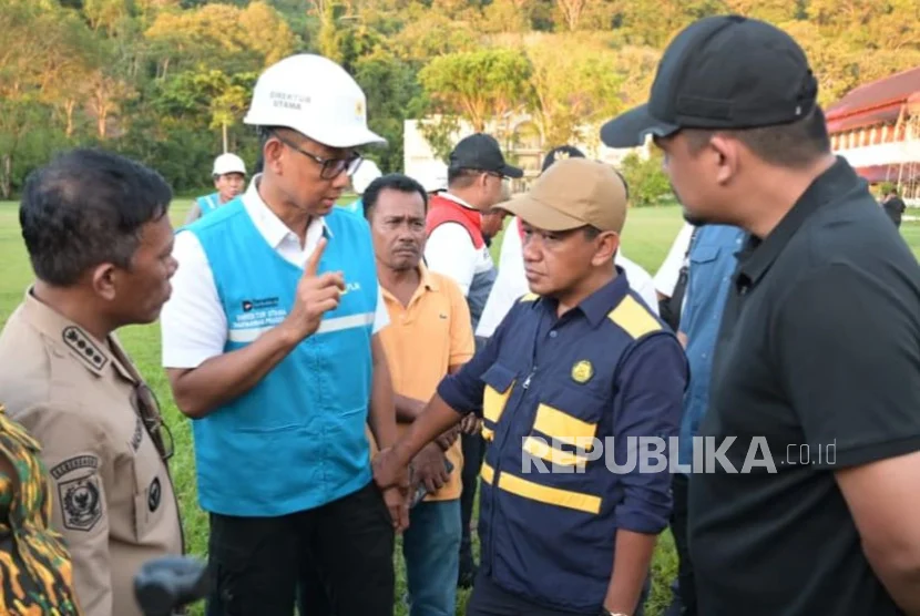 Ribuan Desa Belum Teraliri Listrik, Menteri ESDM Bahlil Lahadalia Siapkan Anggaran Rp 10 Triliun