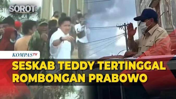 Rombongan Kunker Prabowo Turun Drastis, Klaim Seskab Teddy Bandingkan dengan Era Dino Patti Djalal