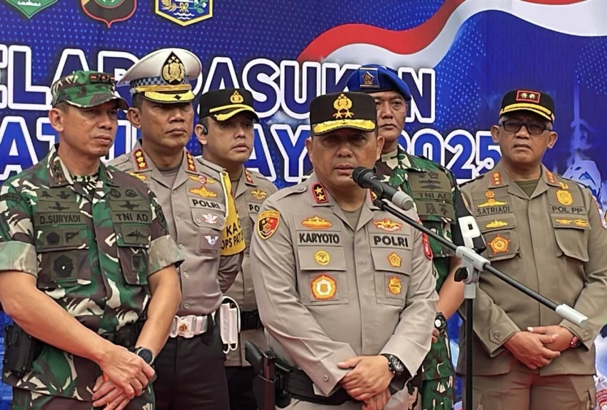 Rotasi Jabatan di Polda Metro Jaya: Penempatan Kapolres, Wakapolres, hingga Wadir Krimum