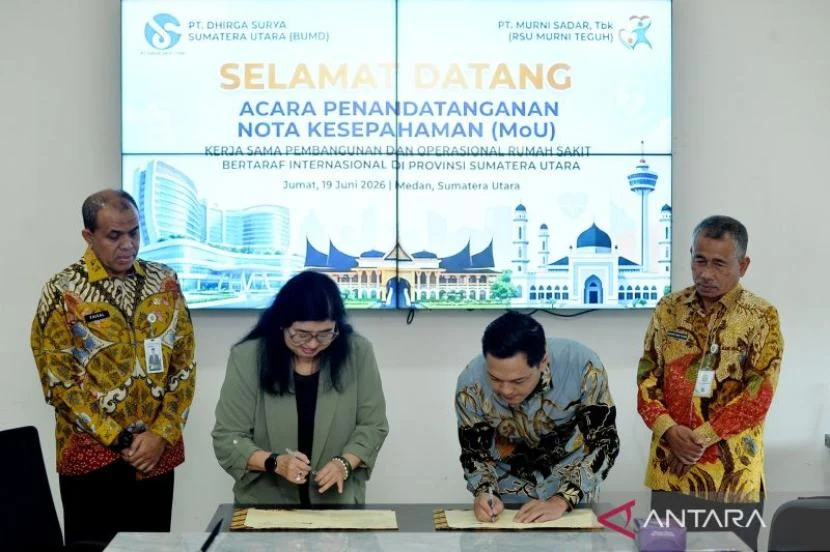 RS Murni Teguh Siap Hadirkan Layanan Kesehatan Bertaraf Internasional di Sumatera Utara