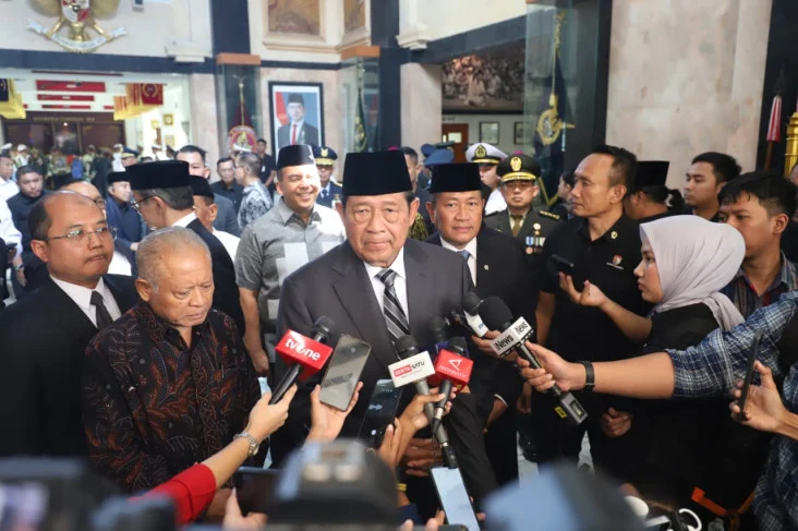 Rupiah dan IHSG Menguat, SBY: Ada Good News untuk Kita Semua