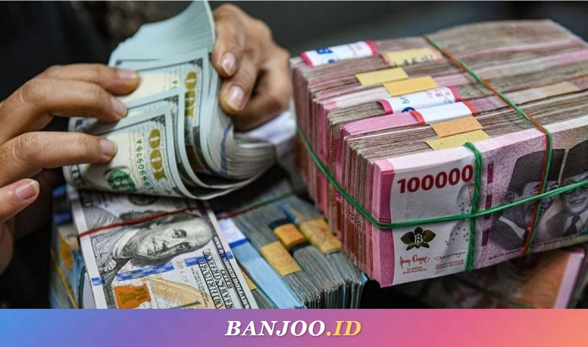 Rupiah Diprediksi Melemah ke Kisaran Rp 17.980‑Rp 18.030 per Dolar AS