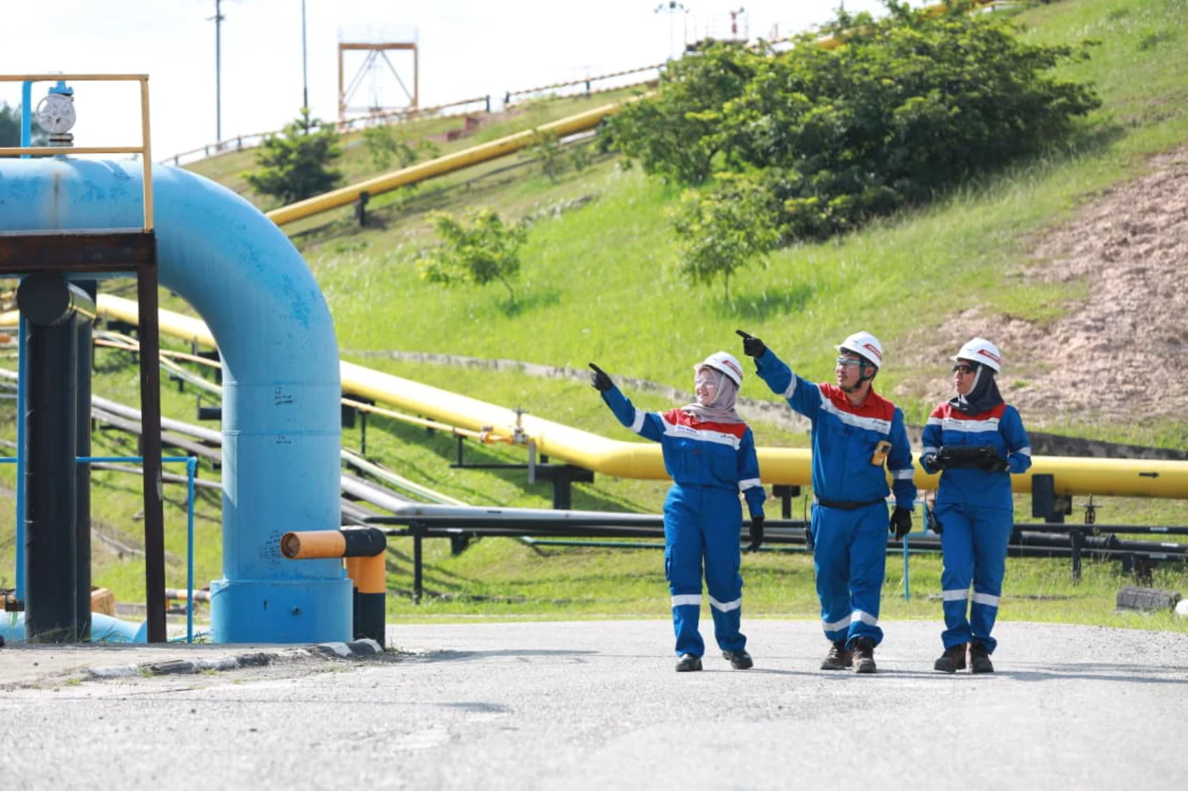 RUPST 2025, Pertamina Hulu Indonesia Catatkan Kinerja Produksi Migas di Atas Target