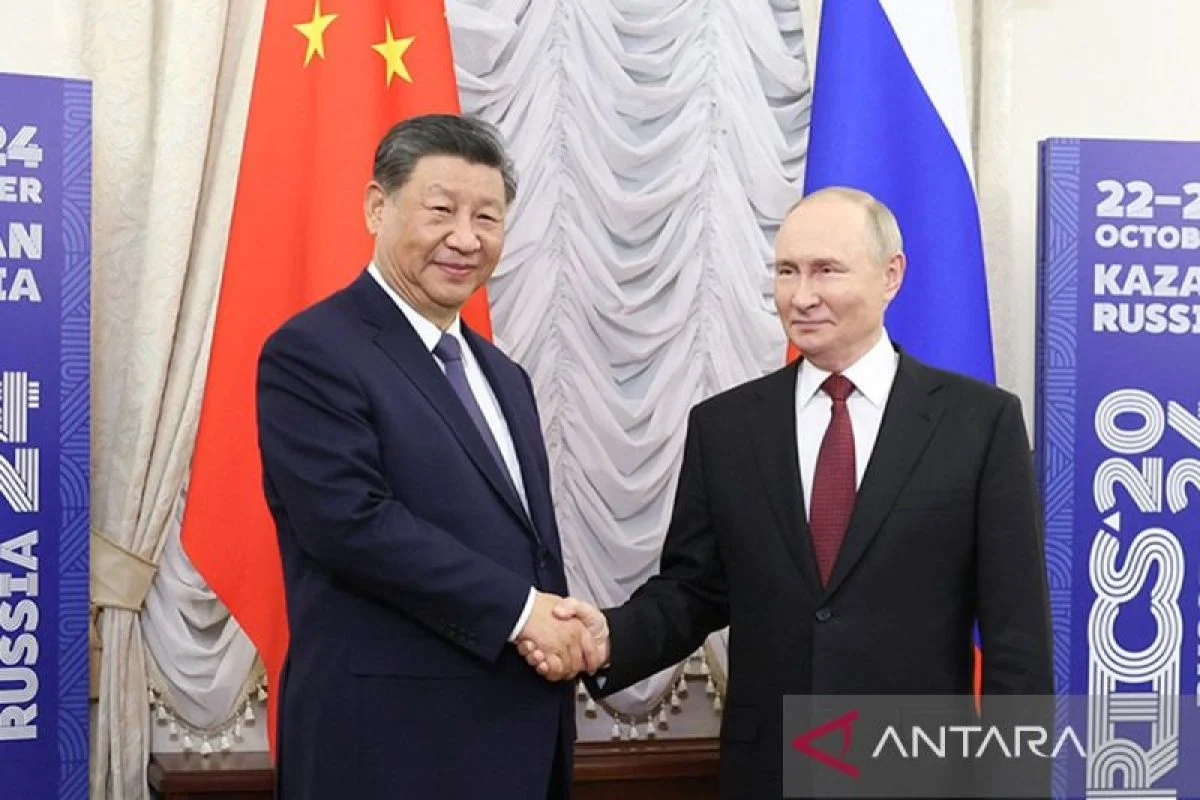 Rusia dan China Rencanakan Produksi Film Sejarah Bersama