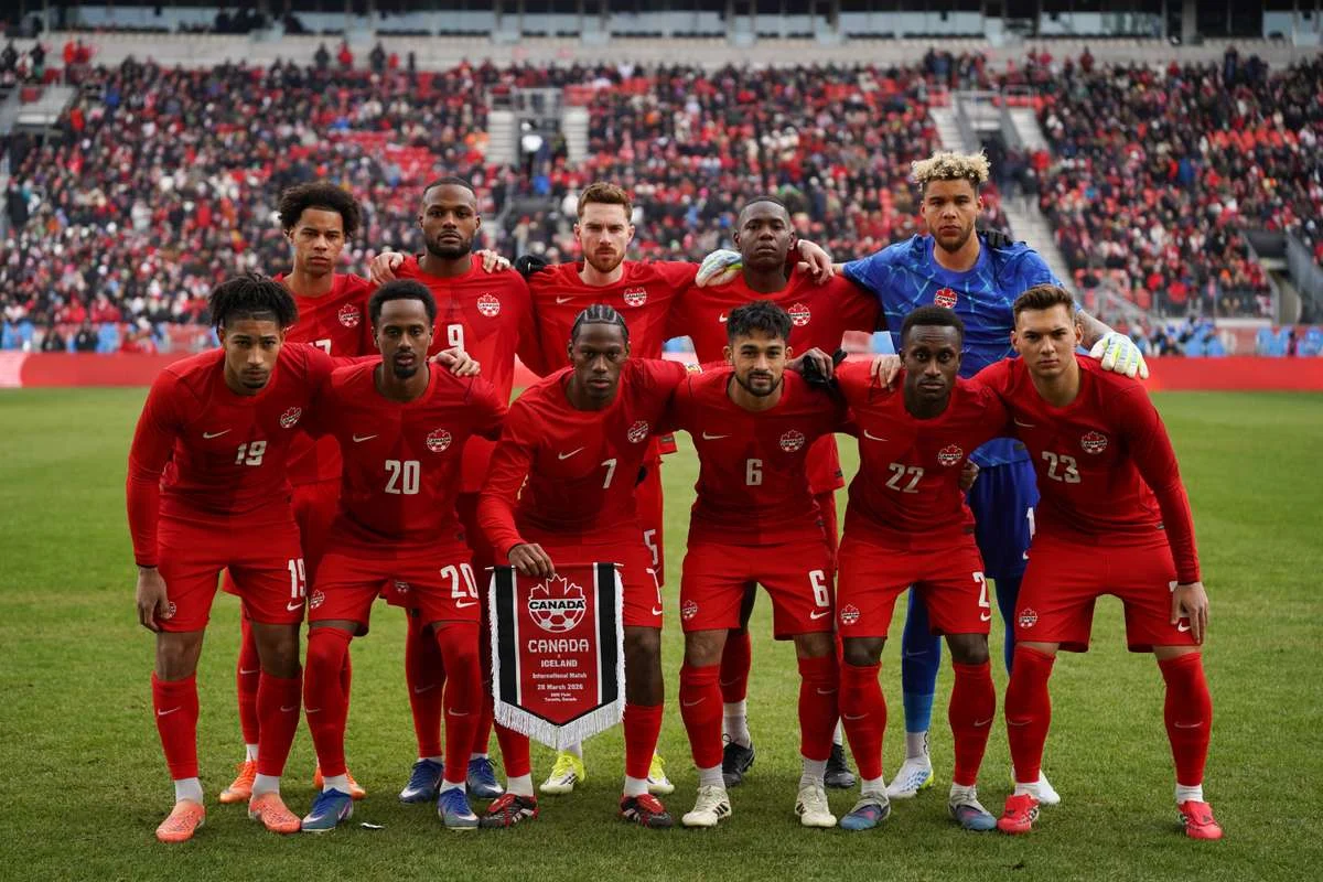 Saat Negeri Hoki Demam Sepak Bola: Kebangkitan Kanada di Piala Dunia 2026