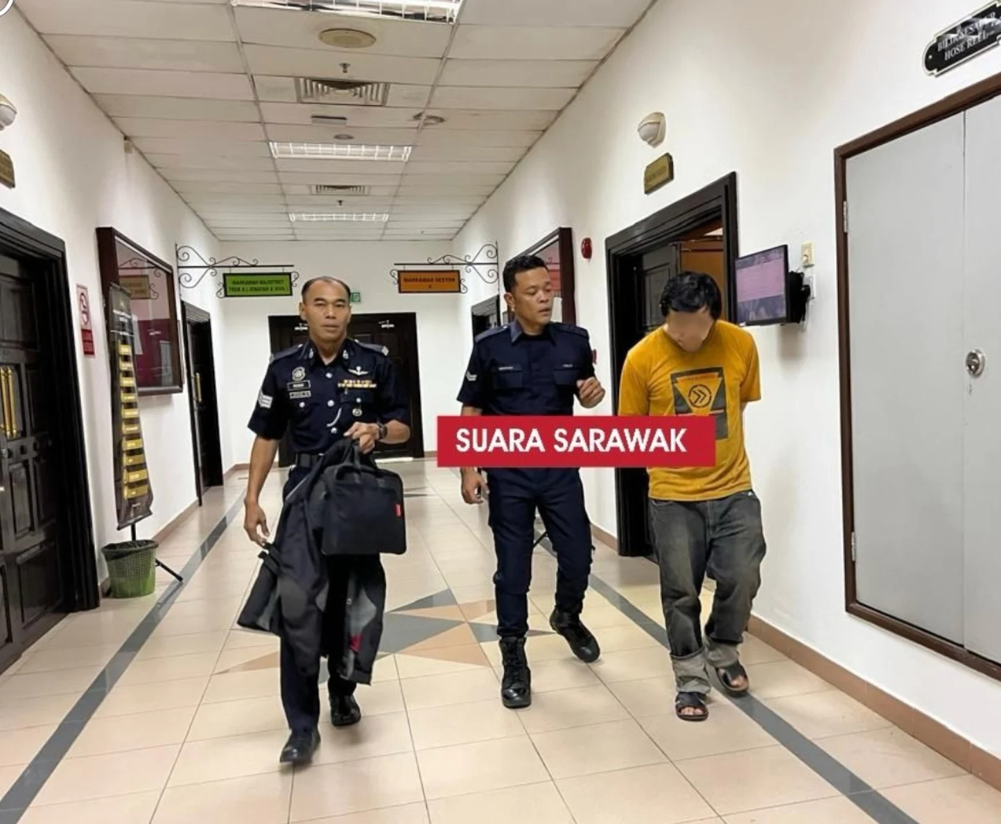 Sahroni Desak Pelaku Penganiayaan Caddy Golf Dijatuhi Hukuman Penjara, Korban Diperbaiki