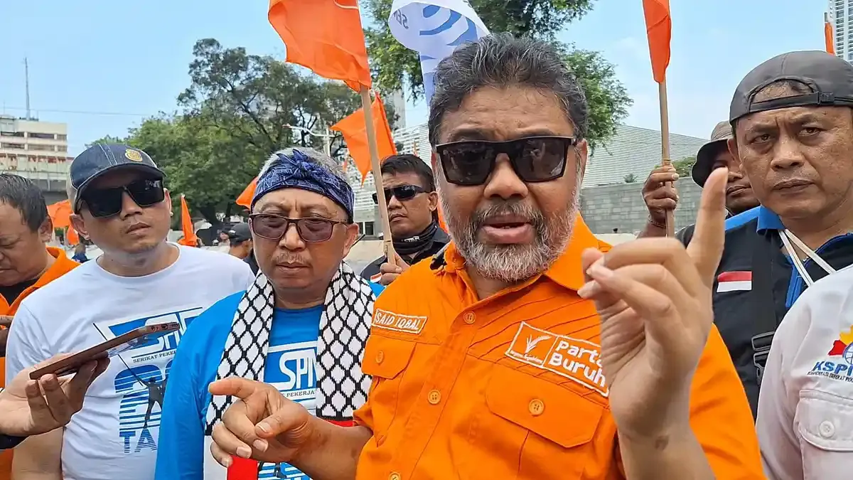 Said Iqbal: Negosiasi Potensi PHK di Industri Komponen Otomotif