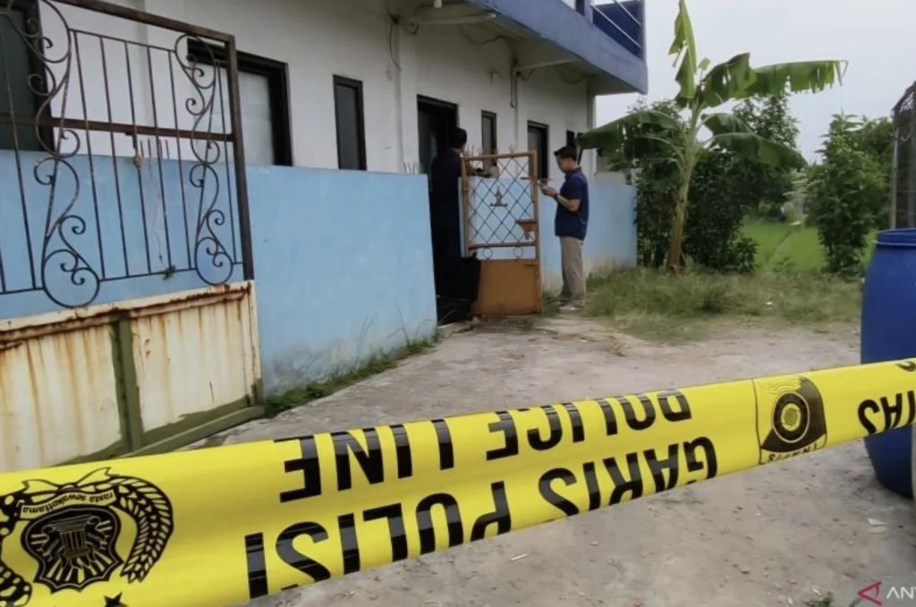 Saksi Ungkap Korban Penyekapan Tak Pernah Keluar Kos Selama Tiga Bulan