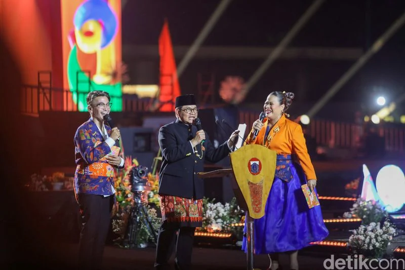 Sambut 5 Abad Jakarta, Cibis Park Satukan Jazz Modern dan Betawi dalam Panggung Budaya Urban