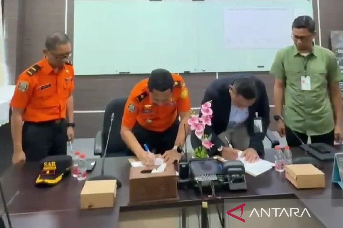 SAR Banyuwangi dan Angkasa Pura Perkuat Operasi SAR Kecelakaan Pesawat