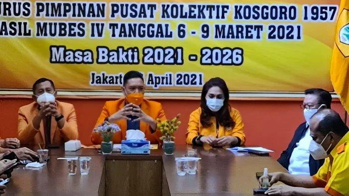 Sari Yuliati Pilih Ketua Umum PPK Kosgoro 1957 Periode 2026-2031
