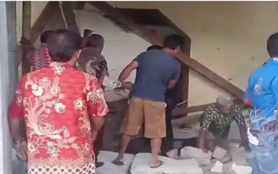 Satu Orang Dilaporkan Meninggal Dunia Akibat Gempa di Sulawesi Tengah