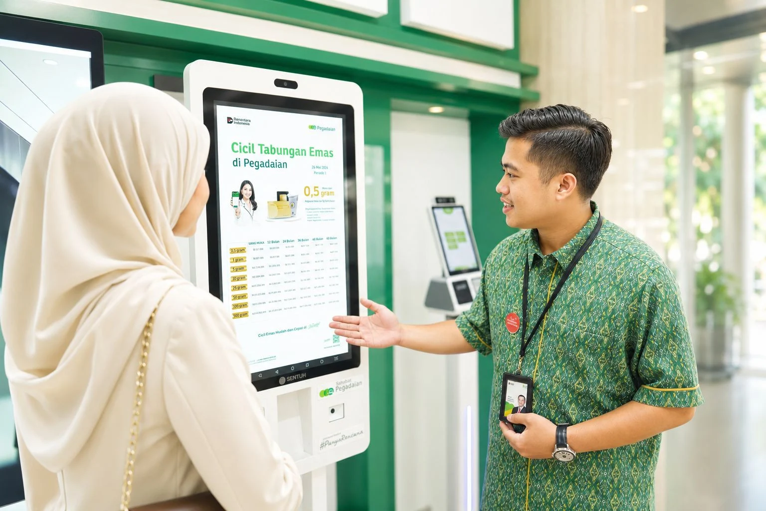 Satu Seperempat Abad Melayani Negeri, PT Pegadaian Konsisten Hadirkan Layanan Terdepan Untuk Masyarakat