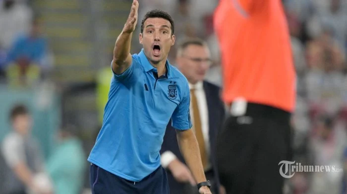 Scaloni Rencanakan Rotasi Pemain Timnas Argentina Hadapi Yordania