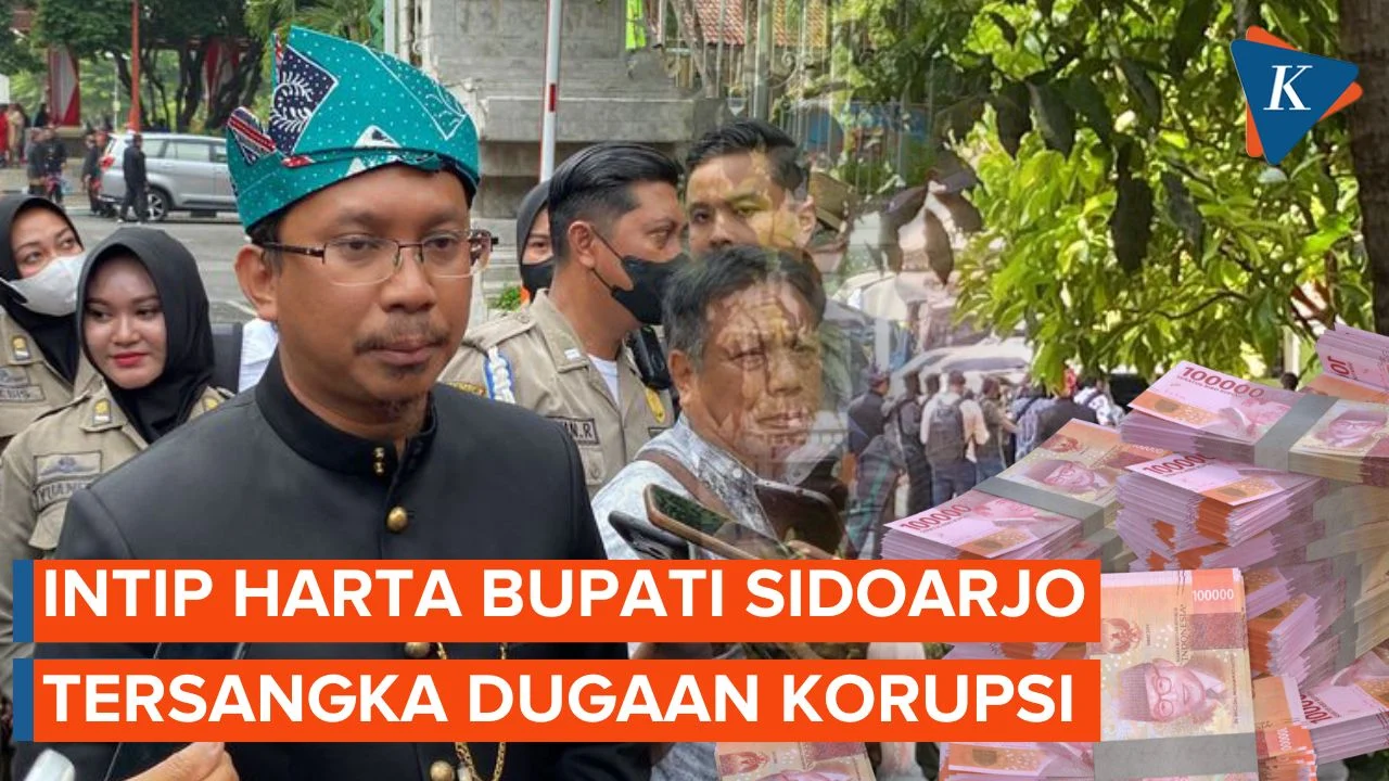 Segini Total Harta Kekayaan Wabup Indramayu Syaefudin yang Jadi Tersangka Tunjangan Rumah DPRD