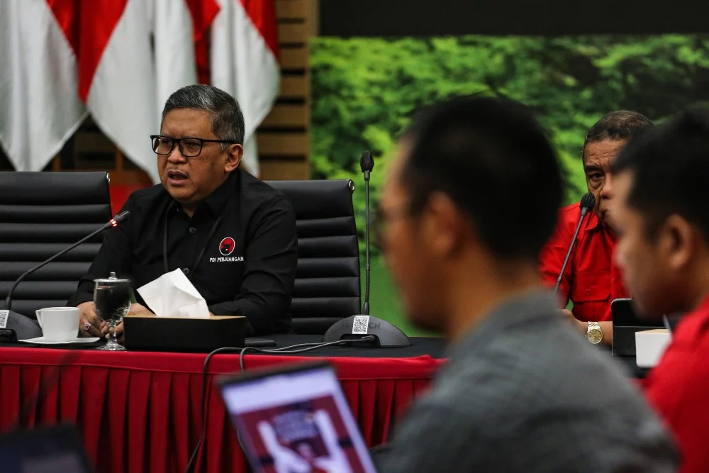 Sekjen PDIP Hasto Kristiyanto Kunjungi Dili Menjelang Kunjungan Megawati ke Timor Leste