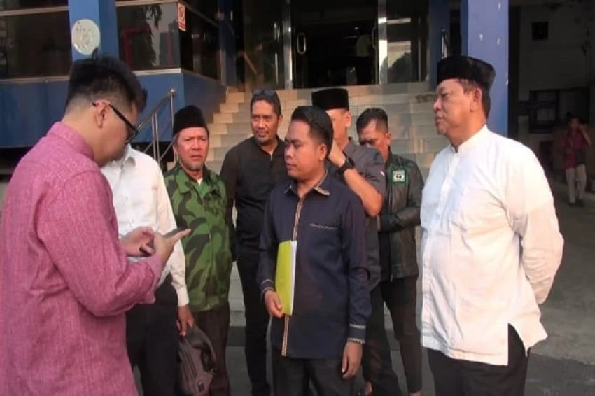 Sekjen PPP Taj Yasin dan Agus Suparmanto Dilaporkan ke Polda Metro Jaya