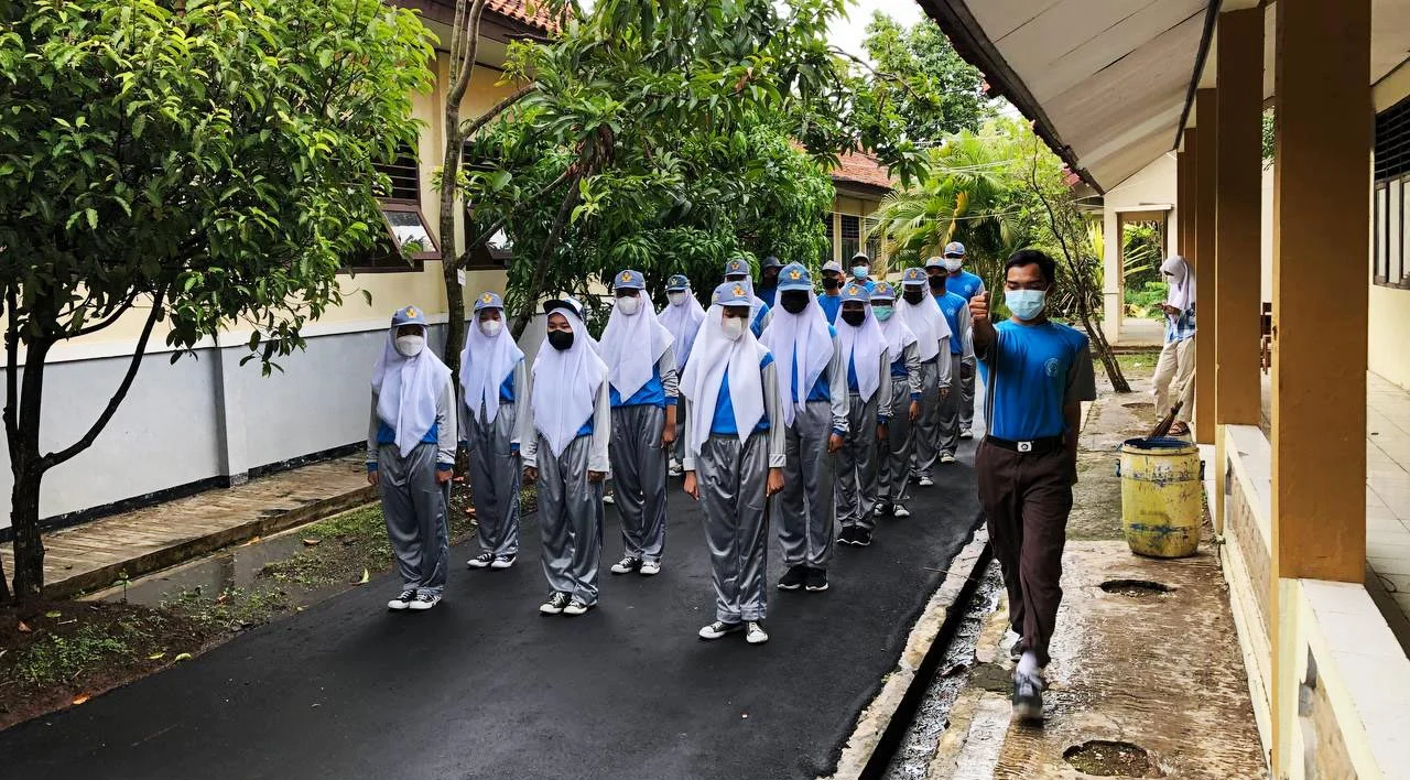 Sekolah di Tangsel Hadirkan Ekskul Golf untuk Bangun Relasi Masa Depan
