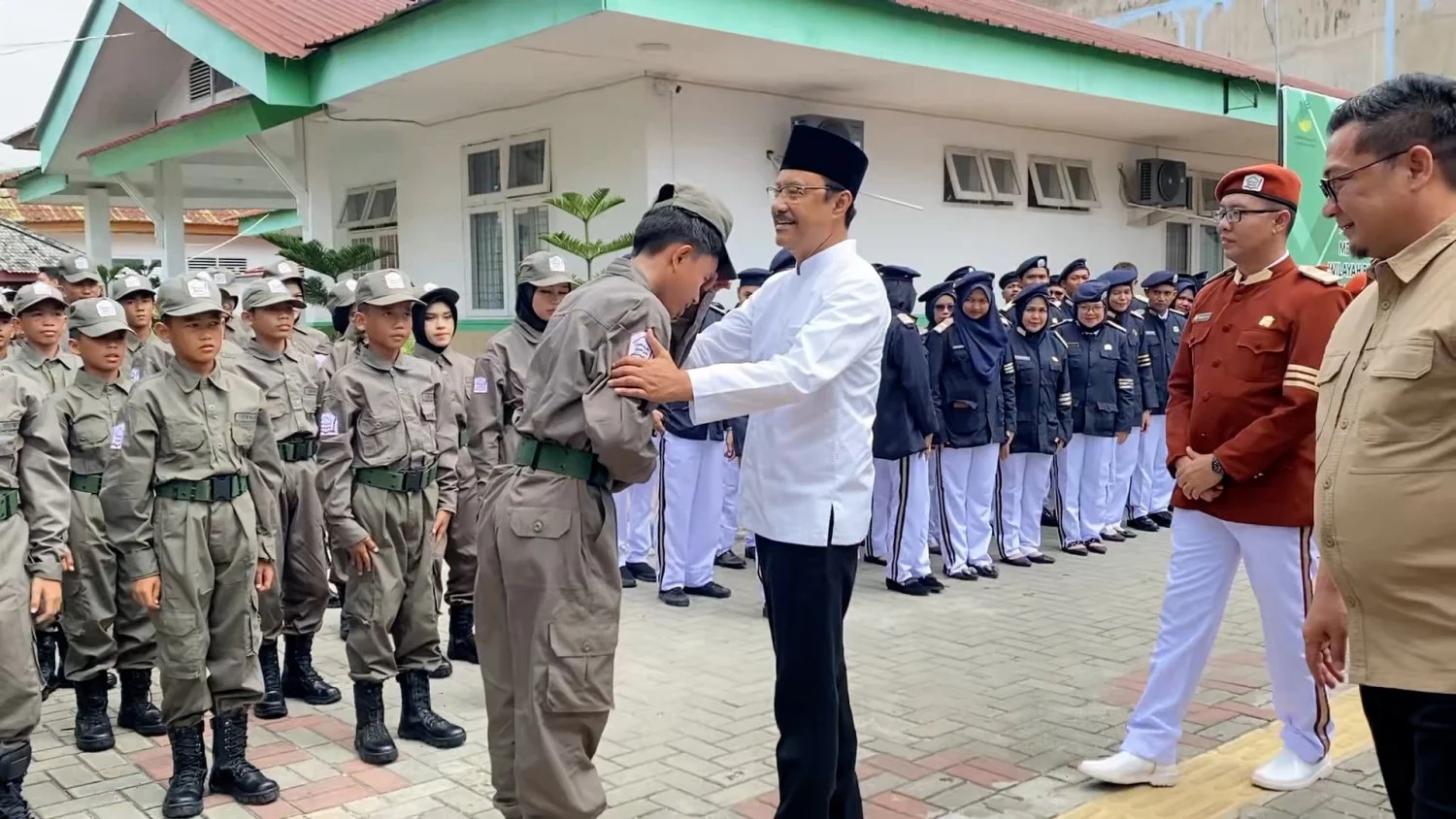 Sekolah Rakyat di Riau Tambah Kuota Siswa Baru