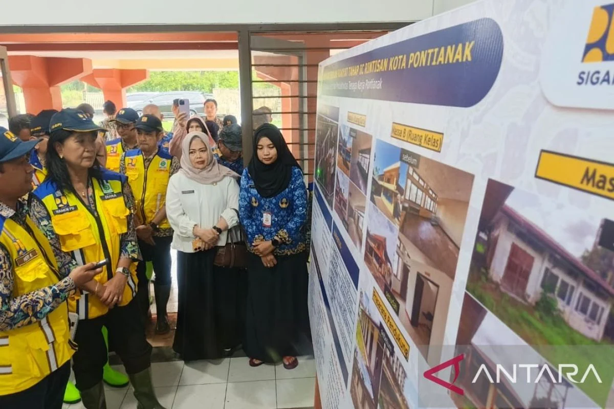 Sekolah Rakyat Pontianak Siap Berdiri di Lahan Seluas 5,1 Hektare
