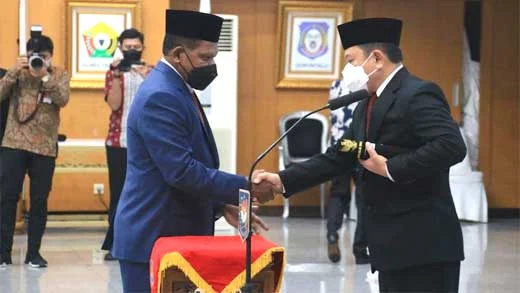 Sekretaris Daerah Definitif Papua Pegunungan Akan Dilantik Tahun Ini