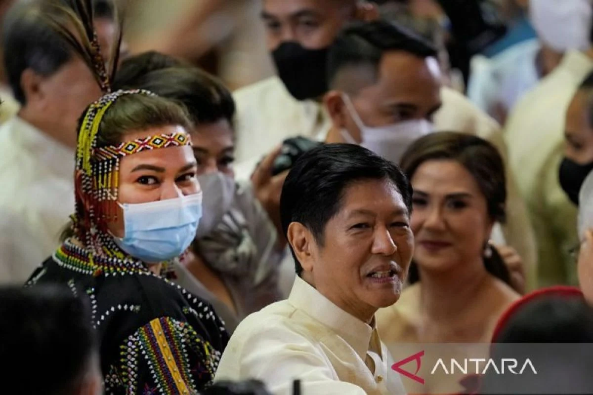 Senat Filipina Beri Waktu Sara Duterte Menjawab Pasal Pemakzulan