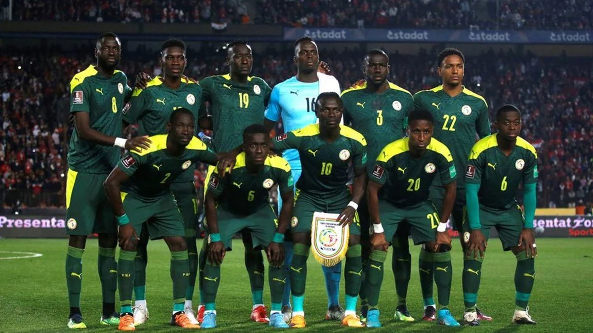 Senegal vs Irak: Susunan Pemain Terbaru Mengincar Kemenangan Perdana