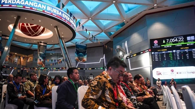 Sentimen MSCI Menekan Rupiah pada Perdagangan Senin, 22 Juni