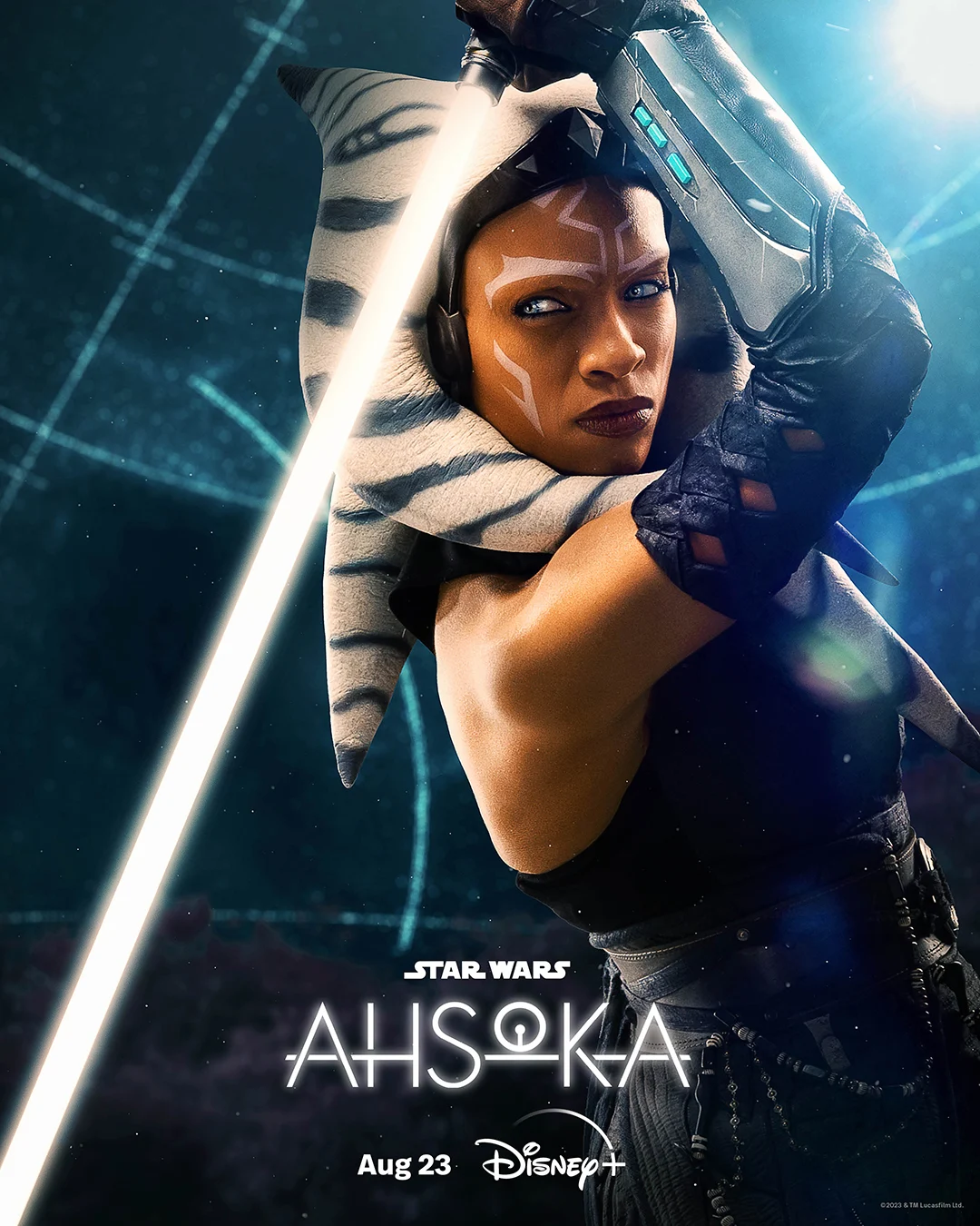 Serial Star Wars: Ahsoka Ganti Pemeran di Musim Dua yang Dijadwalkan Tayang 2027