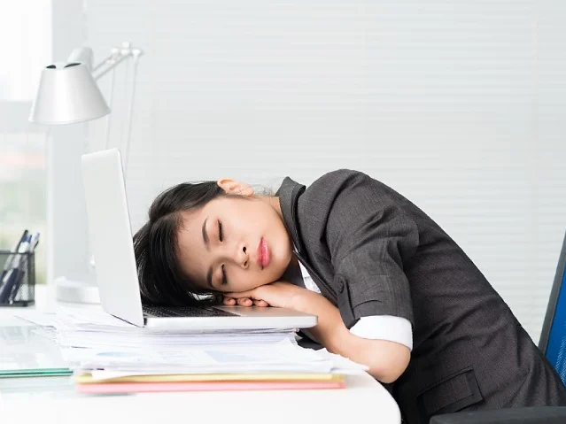 Sering Lelah dan Mudah Ngantuk Meski Tidur Cukup? Bisa Jadi Ini Penyebabnya