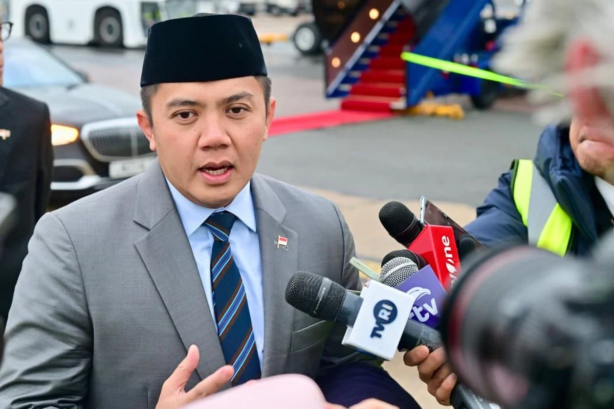 Seskab Teddy Klaim Harga Pertamax Masih Lebih Murah daripada Filipina hingga Singapura
