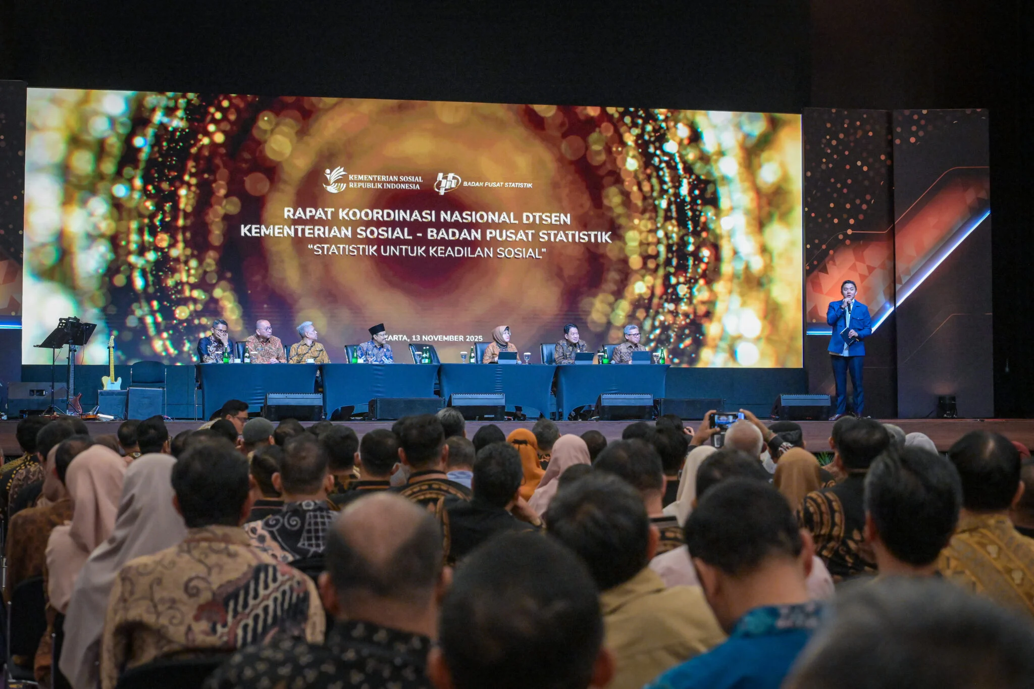 Seskab Teddy Luncurkan Kompetisi Gagasan Setkab Gengs Dorong Inovasi Pegawai untuk Wujudkan Asta Cita