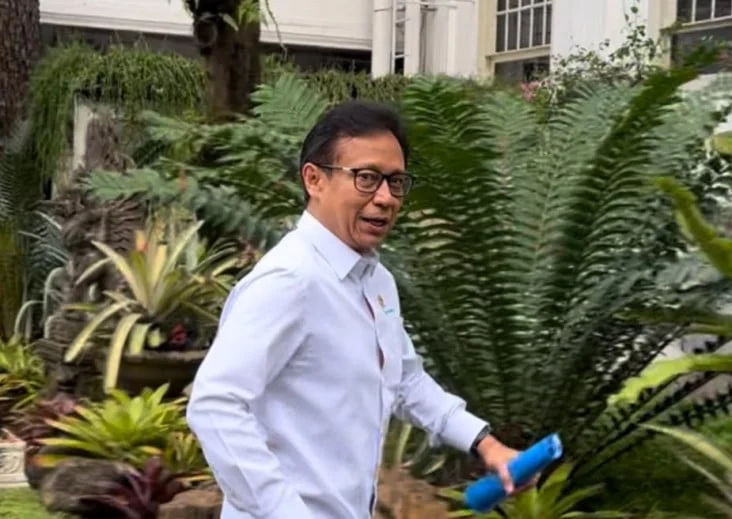 Setelah Chatib Basri, Menkes Budi Gunadi Sadikin Merapat ke Istana Temui Presiden Prabowo