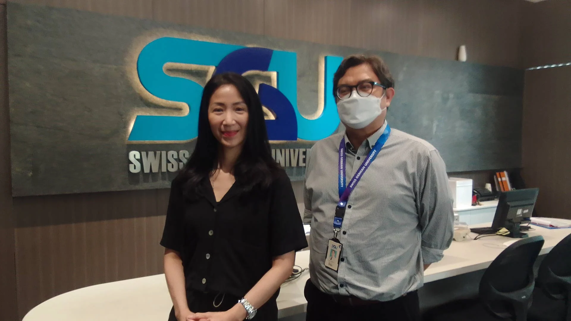 SGU Tegaskan Pentingnya Kampus Relevan dengan Industri Melalui Magang dan Beasiswa