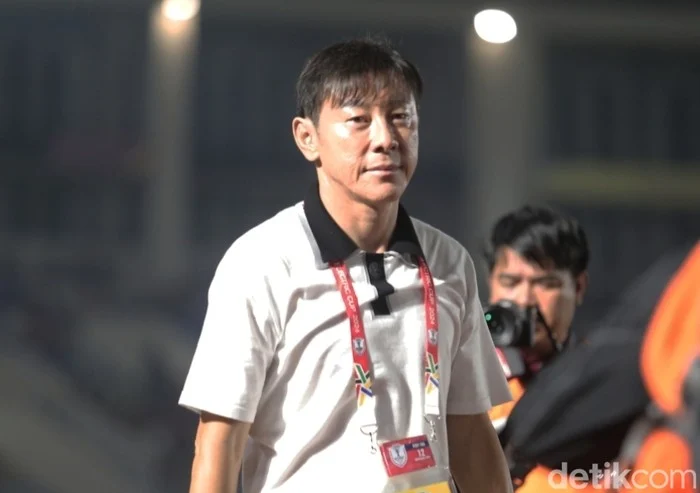 Shin Tae-yong Resmi Jadi Pelatih Baru Persija Jakarta
