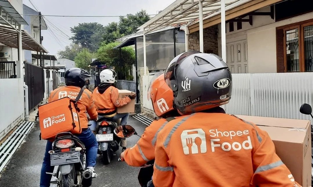 ShopeeFood Tingkatkan Kualitas Layanan lewat Pengembangan Kompetensi Mitra Pengemudi