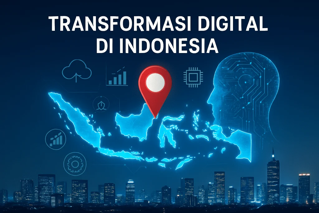 Show Token Andalkan AI untuk Dorong Transformasi Industri Film Indonesia, Perkuat Ekosistem Kreatif Digital
