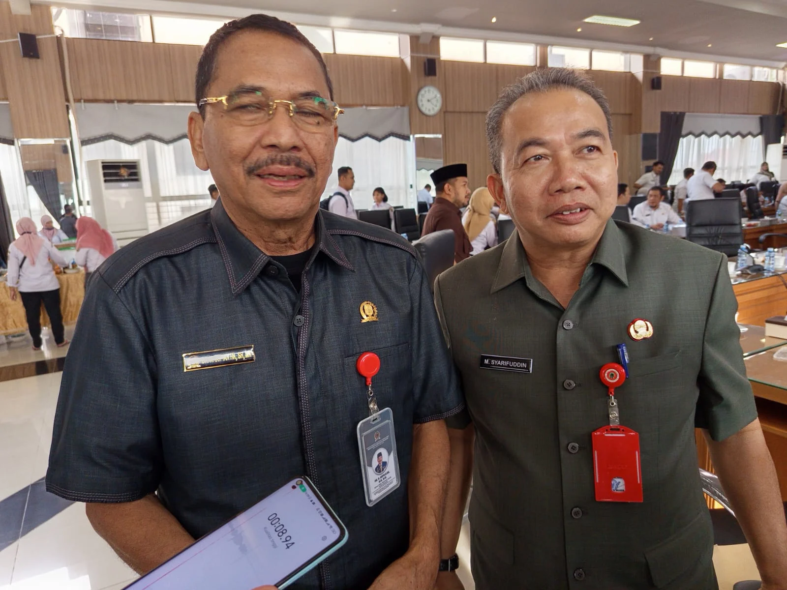 Sidang Doktoral STIK: Rangga Afianto Soroti Pengawasan dan Akuntabilitas Polri