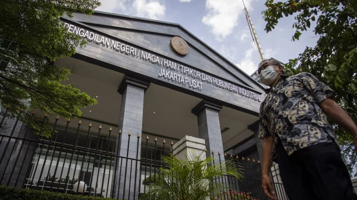 Sidang Perdana Kasus Korupsi Eks Ketua Ombudsman Dijadwalkan Pekan Depan